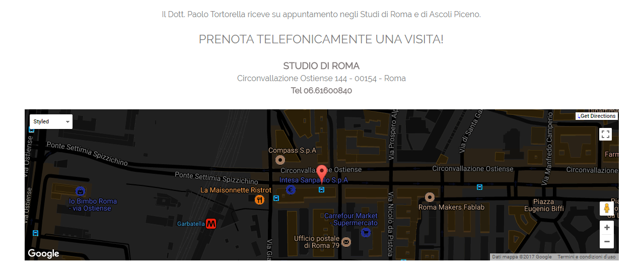 Geolocalizzazione