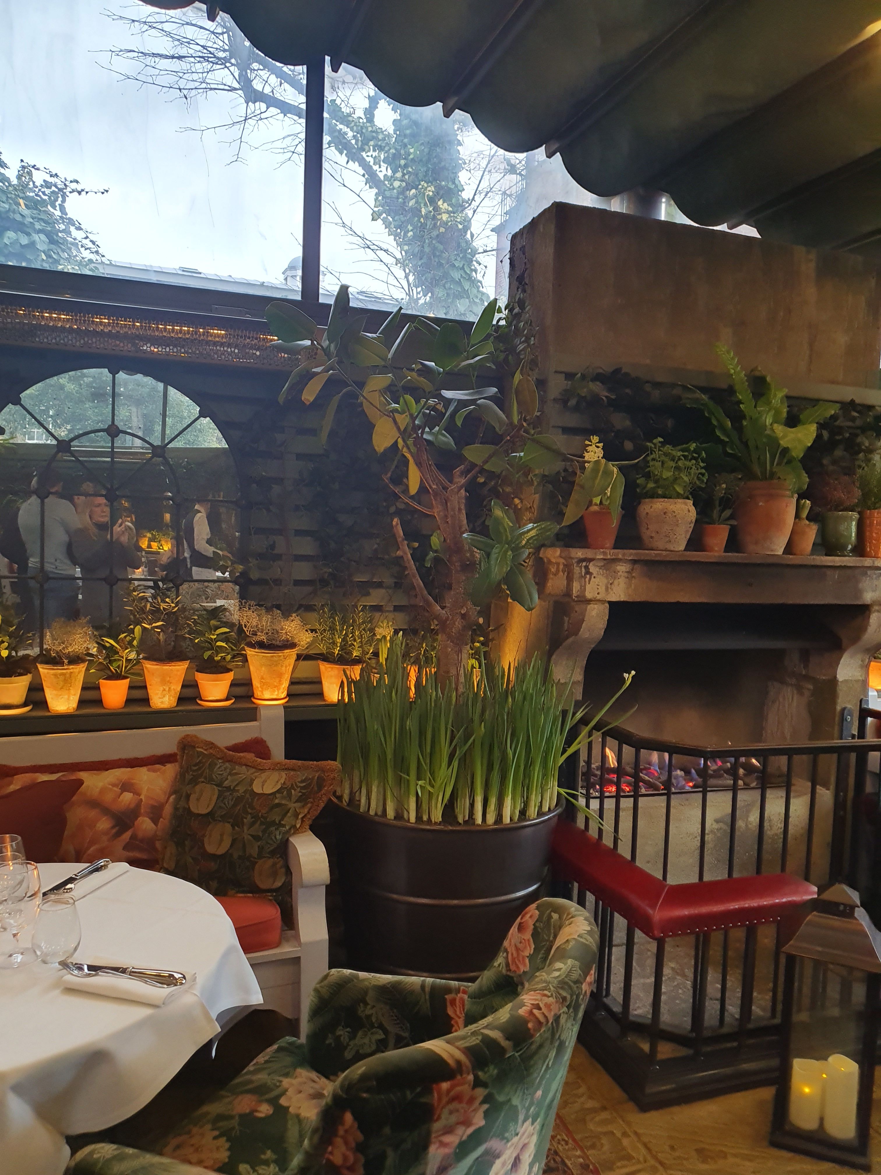 The Ivy Chelsea Garden